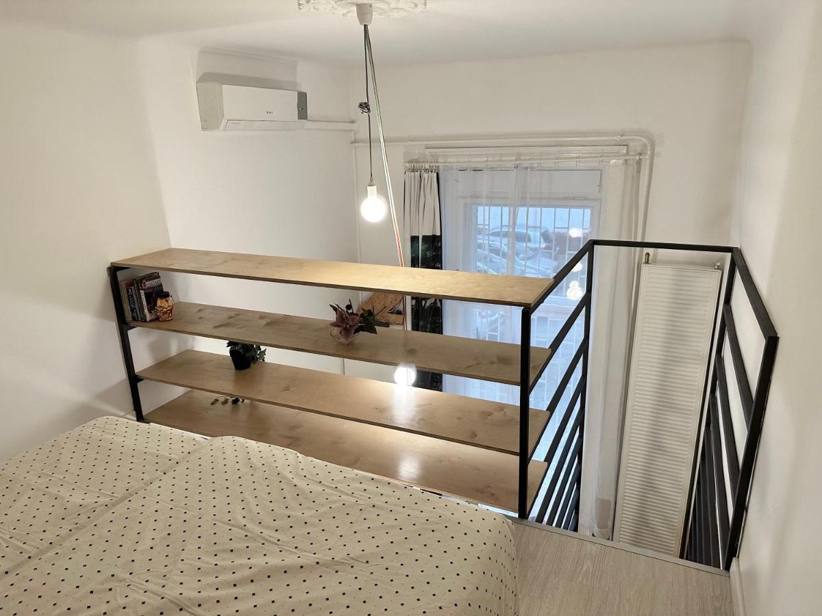 Twenty2 Apartment Budapest Exterior foto