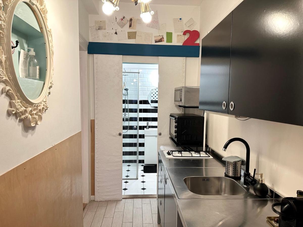 Twenty2 Apartment Budapest Exterior foto