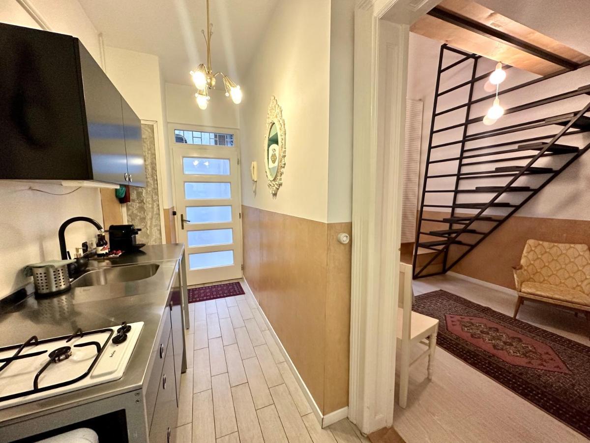 Twenty2 Apartment Budapest Exterior foto