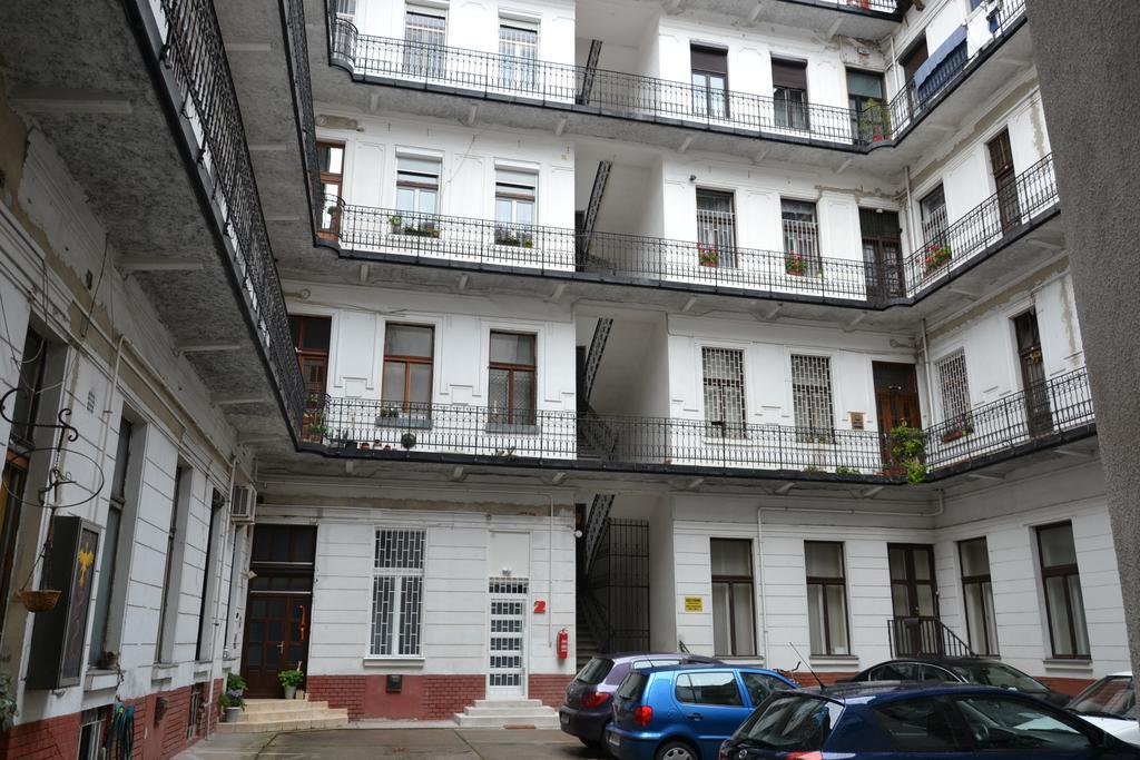 Twenty2 Apartment Budapest Exterior foto