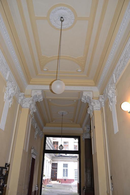 Twenty2 Apartment Budapest Exterior foto