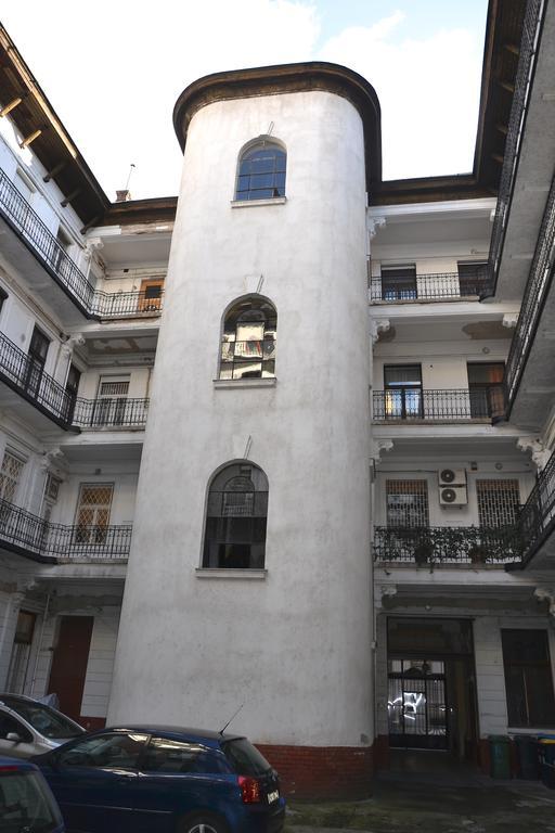 Twenty2 Apartment Budapest Exterior foto