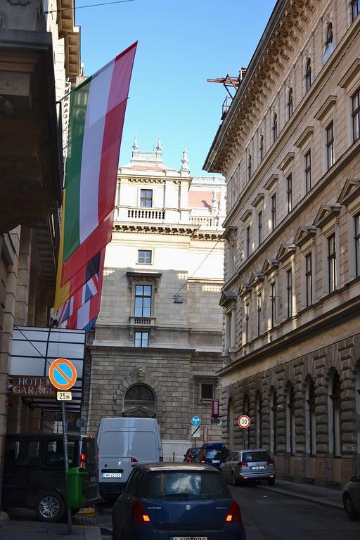 Twenty2 Apartment Budapest Exterior foto