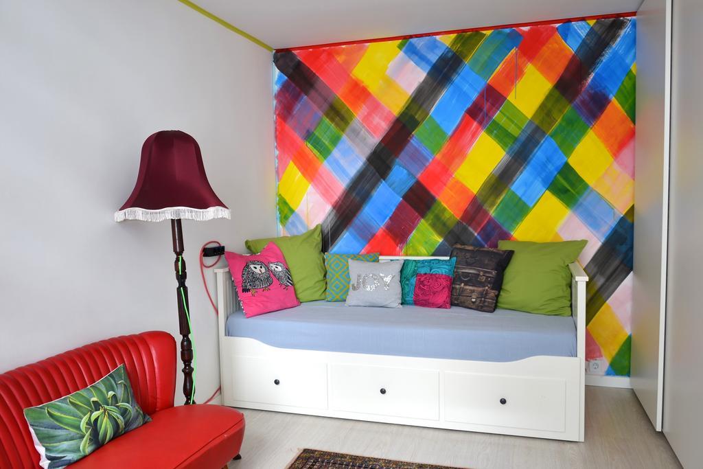 Twenty2 Apartment Budapest Exterior foto