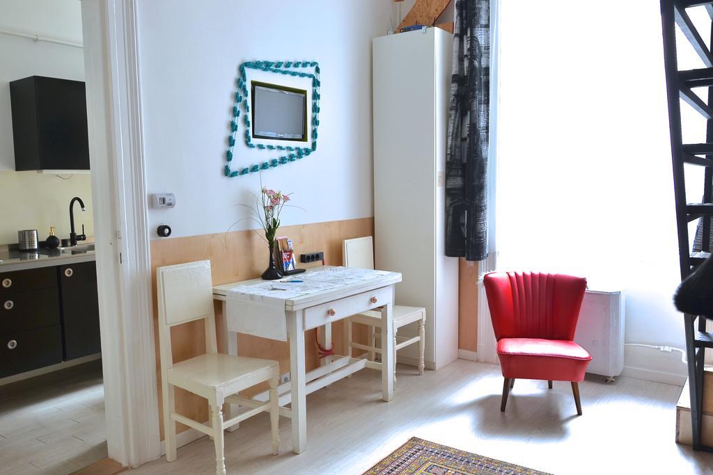 Twenty2 Apartment Budapest Exterior foto