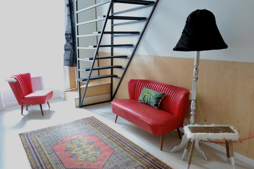 Twenty2 Apartment Budapest Exterior foto