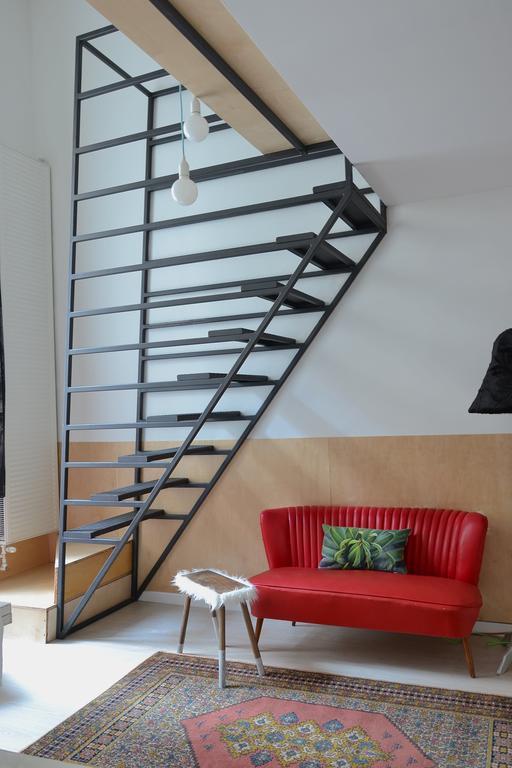 Twenty2 Apartment Budapest Exterior foto