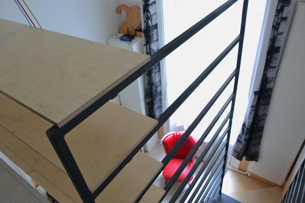 Twenty2 Apartment Budapest Exterior foto